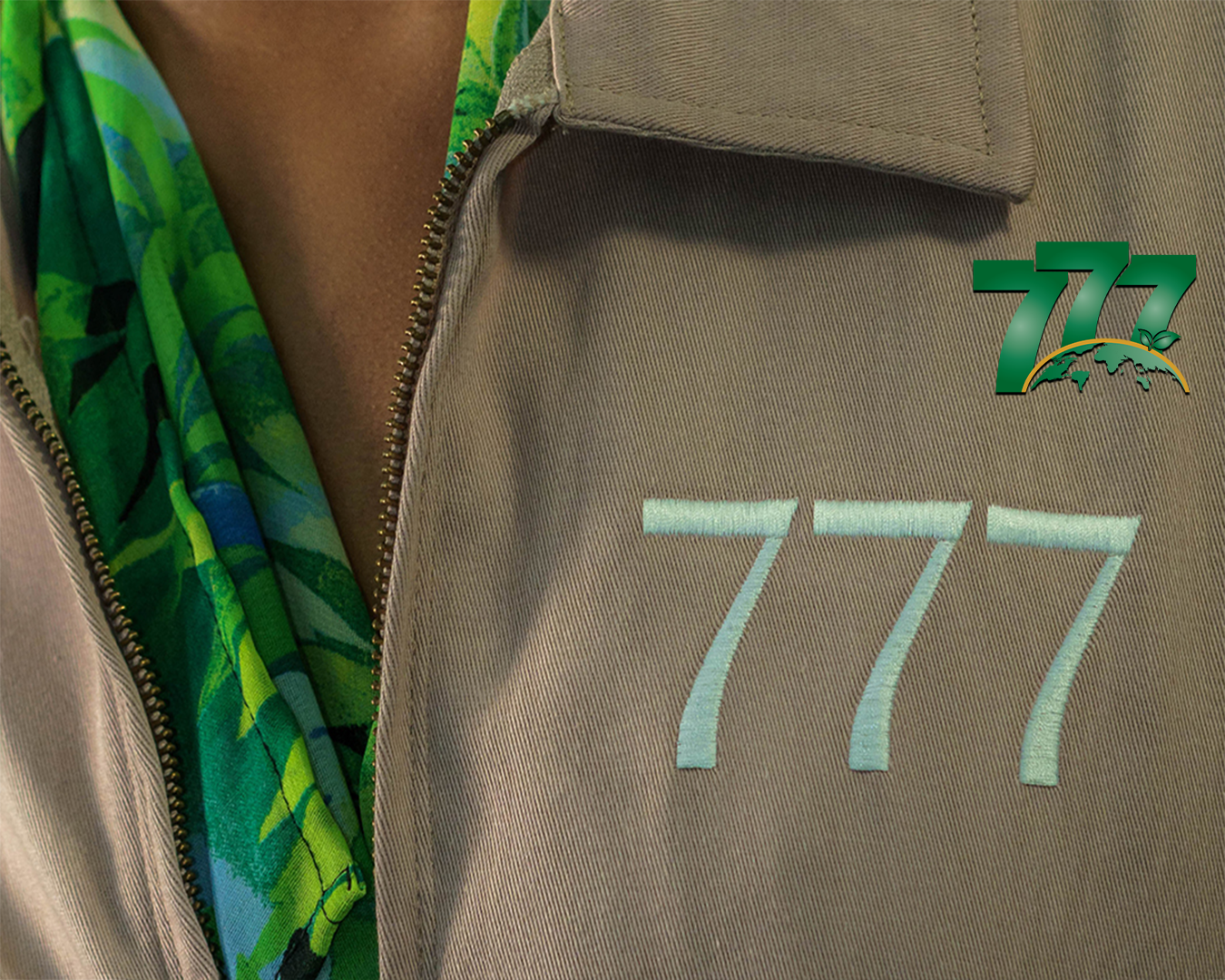 777 Utility Jacket