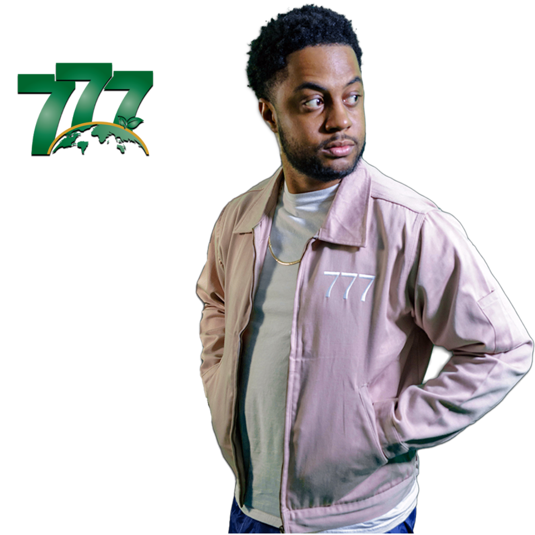 777 Utility Jacket